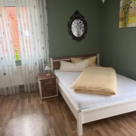 Gasthof Wulf Ense Buitenkant foto