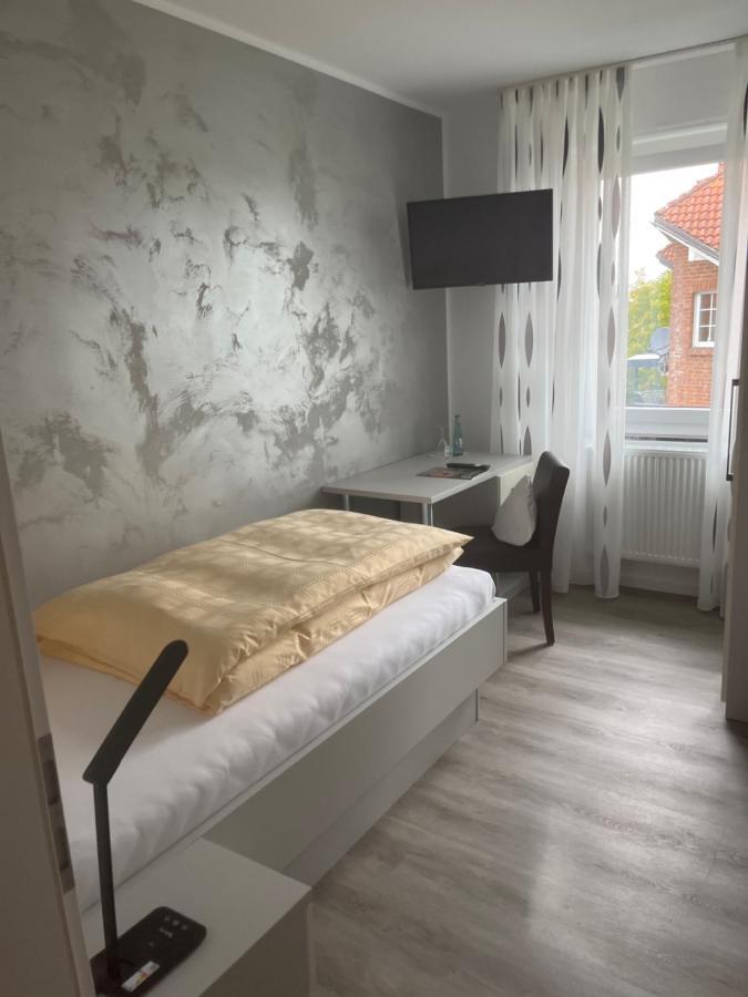 Gasthof Wulf Ense Buitenkant foto